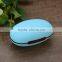 Winter use Lovely Mini Pea shape Charge Power Bank 5000mAh With Hand Warmer