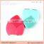 Electric facial brush facial cleansing pad silicone