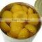 canned yellow peach N.W 820 G.W 460