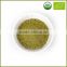 Private Label Usda Certified Organic Food Additives Green Tea Extract Powder