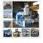 Movable cement hollow brick laying machine QMY10-15 high capacity low cost Shengya Brand brick machine