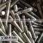 Nickle copper alloy Monelk500 stud bolt full thread fasteners manufacturers