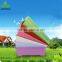 Taizhou manufacture plastic rectangle flower plant pots wholesale
