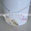 15 Liter White Plastic Honey Pail /Busket With Honey Gate