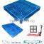 For both new material and recycle material used aceally plastic pallet wholesale with high quality