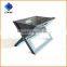 Smokeless high quality mini charcoal brazier grill