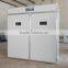 best price 2000 chicken eggs automatic incubator combined setter and hatcher