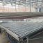Hydroponic tray ebb and flood table for sell