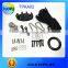 DIY kayak accessories canoe pad eye anchor trolley kit,nylon kayak anchor cleat kit