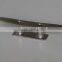 China marine hardware stainless steel vessel cleat,mast cleat for marine rope