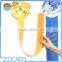 Also known in the point of purchase and store fixtures business as plastic display strips