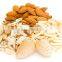 full line of automatic almond seed Baadaam processing shelling ,separating slicing machine