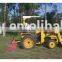 EF STANDARD FLAIL MOWER