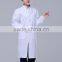 Wholesale customized polyester cotton long sleeve doctor nurse clothes nurse hospital staff uniforms