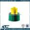 28mm push pull cap plastic bottle cap, manufacture 28/410 Color Push Pull Plastic Cap