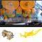 Neweek hot sell high output stainless steel vertical electric citrus juicer