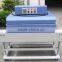 Neweek automatic drink wine bottle hot shrink wrap machine