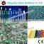 BIG SALE !!!Plastic extruding machine/recycle plastic granules making machine price