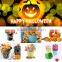 Hight Quality Food Grade Mini Metal Halloween Candy Buckets Wedding Party Small Pails