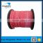 3mm 8 strand polyethylene hollow braided rope with factory price