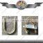 China GN DF diesel engine U screw factory, walking tractor stainless steel U screw