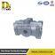 Provide precision cnc machining parts made of stainless steel 304 sheet