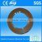 tungsten carbide round bladed knife for cutting corrugated