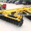 pull type disc harrow tractor disc harrow