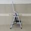 2016 Made in china High quality 2 step ladder with EN14183