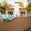 Engineered flooring type Hot sales Recycled WPC outdoor decking