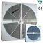 Industry power- saving rotary heat exchanger with rotor cuttable