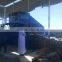 Carton baling press machine