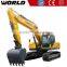 ISUZU engine 21ton 0.9m3 Bucket mini new excavator price for sale
