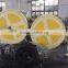 Stringing Equipment 30KN Electric Cable Tensioner