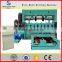 Diamond automatic mesh making machine