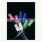 Wholesale colorful plastic hot stamping foil perfume sprayer