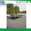 Suvs trailer with 750-20 herringbone tyre export to Europe