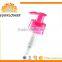 2016 Plastic and Alumite lotion pump