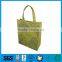 80-120gsm Pictures Printing Non Woven Shopping Bag Non-woven Fabric PP non woven bags