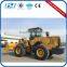 High configuration China wheel loader for sale Model YN746