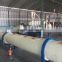 EFB fiber drying equipment / biomass rotary dryer machine