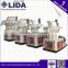 High Quality Vertical Ring Die Wood Sawdust Pellet Mill LD650 with Low price &CE