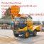 3.5CMB capacity swing drum concrete mixer for sale lower cost