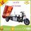 trade assurance suppliers mini track dumper/Top quality cargo tuktuk electric truck/electric man diesel dump truck price