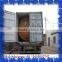 supply fully equipments of AAC autoclaved aerated concrete block plant brick making machine