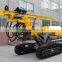 New Condition 60 Meters Crawler Drill Rig G140YF With CE&ISO Certification