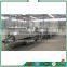 Fruits Vegetables Processing IQF Fruit Production Line