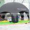 Multipurpose inflatable car garage cover tent for sale