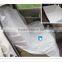 LDPE Plastic Clear Car Seat Covers With TOYOTA Printing 500 Pcs/roll