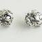 DIY 925 Sterling Silver Pig Bead Jewelry For Bracelet